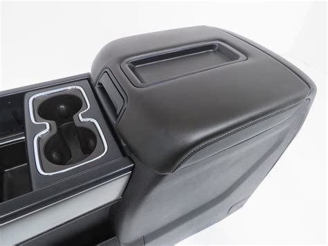 2013 chevy silverado center console